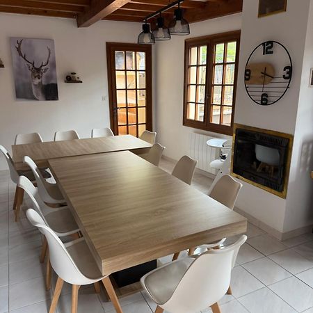 Gite Boutx 10 Et 12 Personnes 5 Lits Doubles Et 1 Canape Lits エクステリア 写真